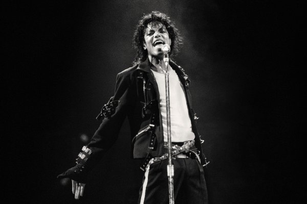 Michael Jackson фото