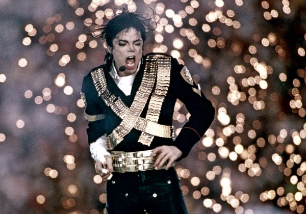 Майкл Джексон Dangerous Tour