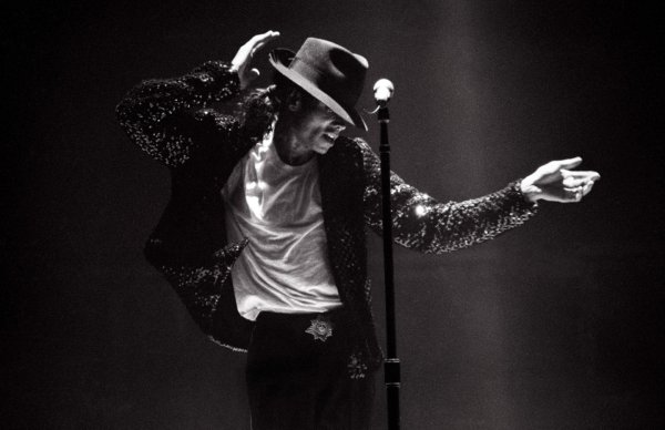 Billie Jean Майкл Джексон