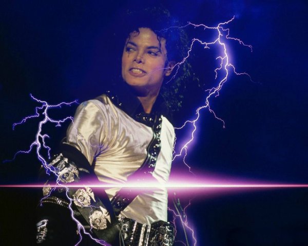 Michael Jackson 1993