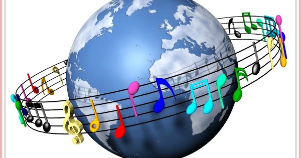 Музыкальная Планета