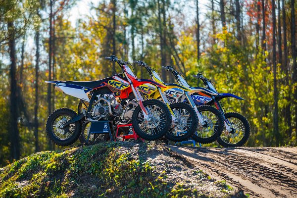 YCF Bigy 125 MX