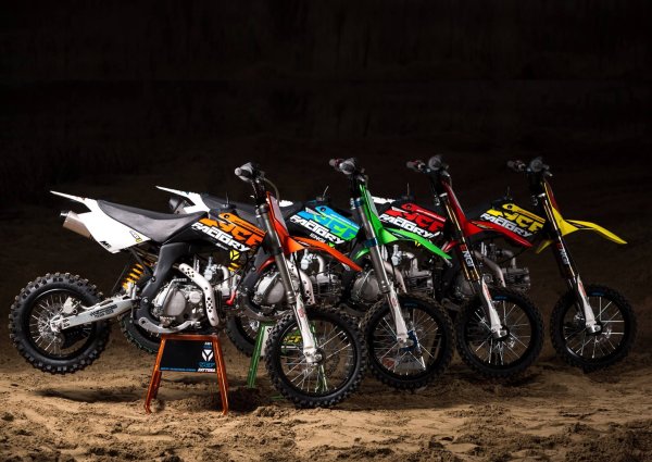 YCF 250