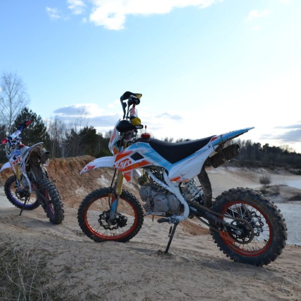 Питбайк эндуро