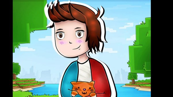 Мультфильм Роман компот