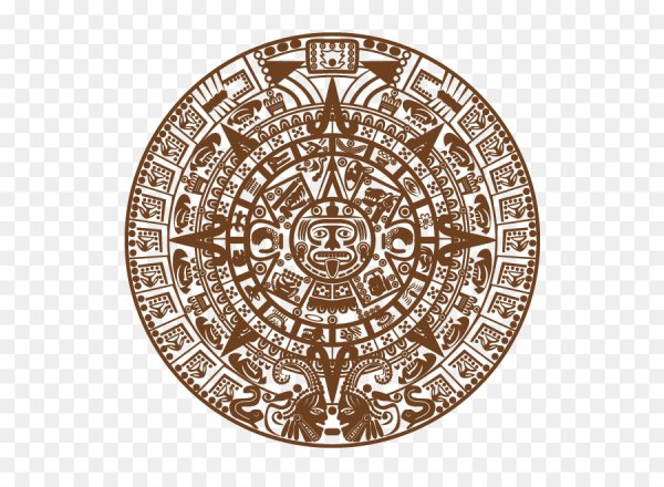 Цивилизация Майя календарь Цолькин