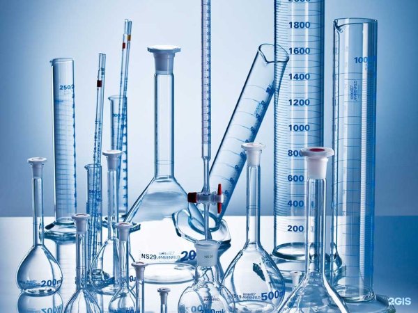 Лабораторная посуда