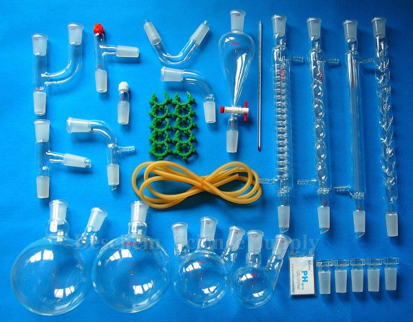 Лабораторная посуда хим лаборатории