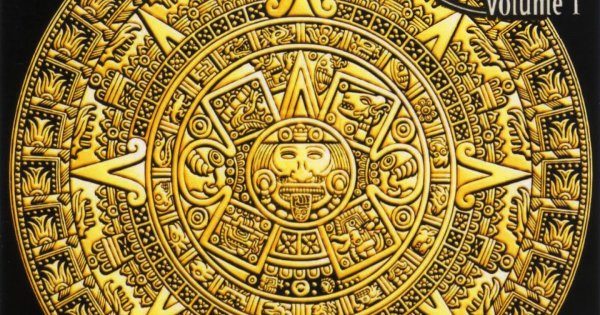 Древняя астрономия Майя