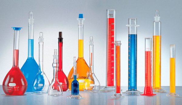 Лабораторная посуда