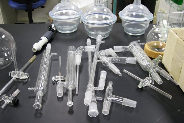 Специальная лабораторная посуда