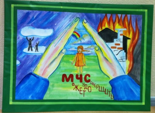 День пожарной безопасности