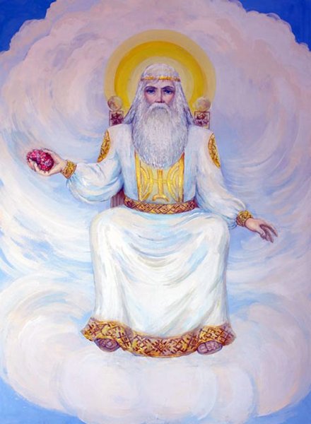 Бог Белобог