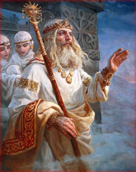 Бог Белобог