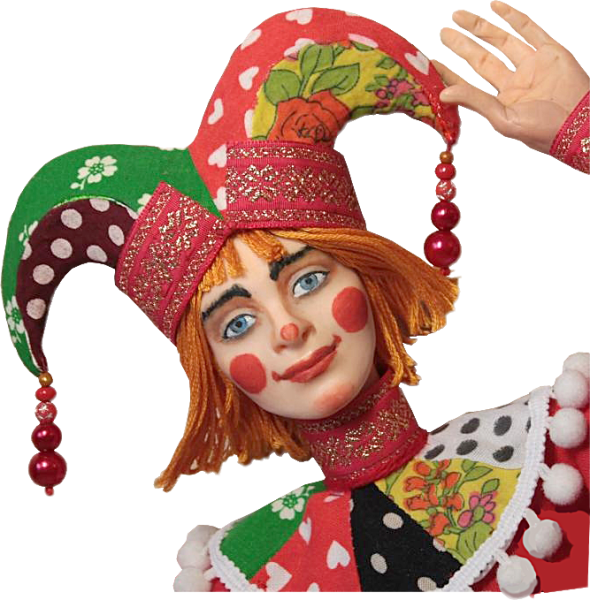 Кукольный театр Скоморох петрушка