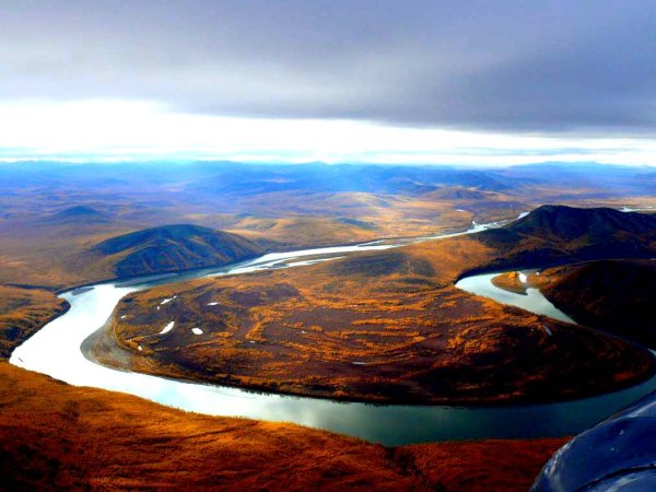 Черпельские кривуны Амурская