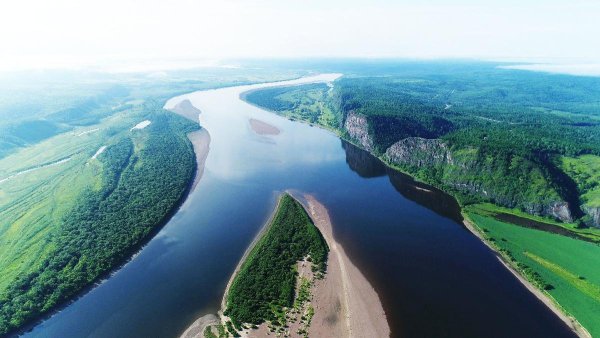 Река Амур