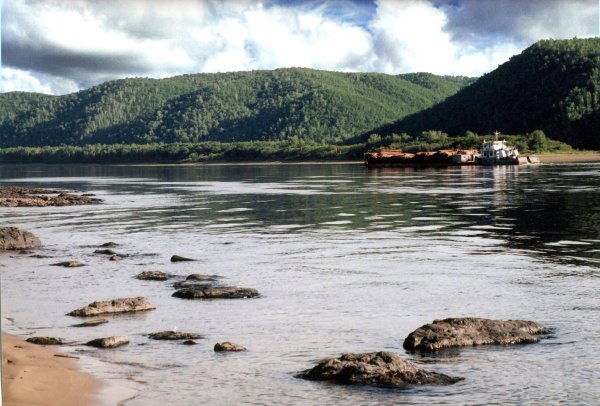 Реки дальнего Востока река Амур