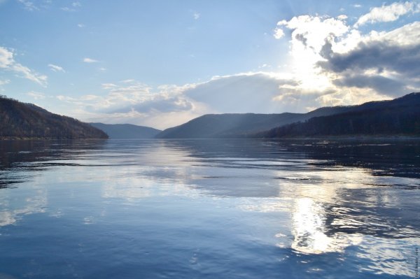 Река Амур