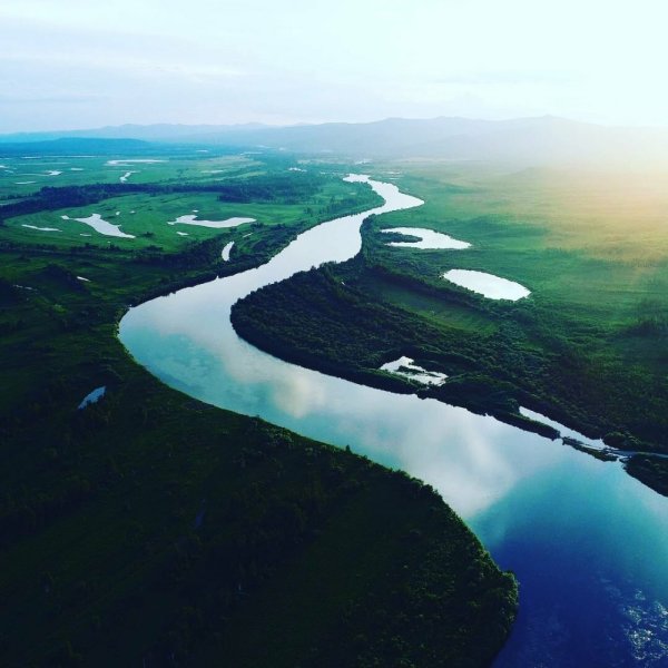 Река Амур