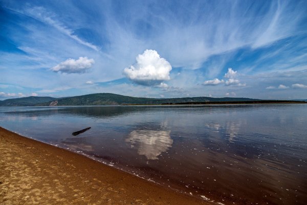 Река Амур Комсомольск на Амуре