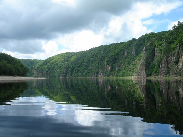 Река Бурея Амурская область