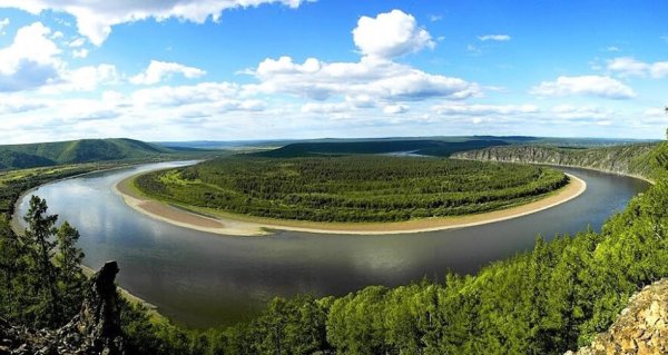 Дальний Восток Амур