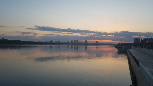 Река Амур Хабаровск