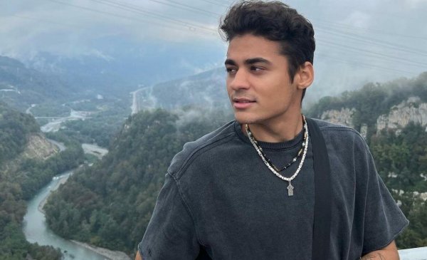 Эмиль Иманов тату