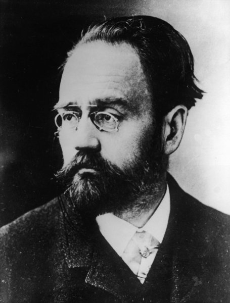 Эмиль Золя (1840-1902)