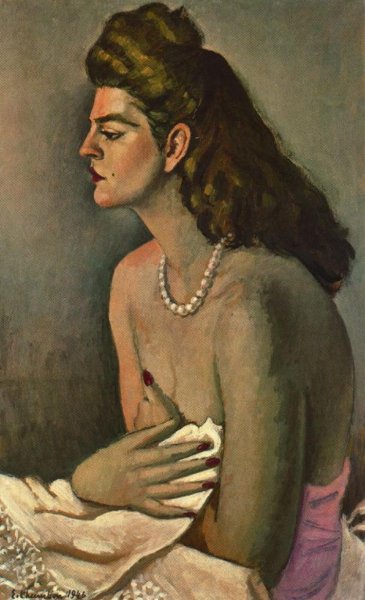 Художник Emile François Chambon (1905–1993)