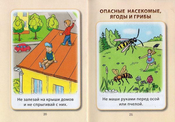 Опасные ситуации