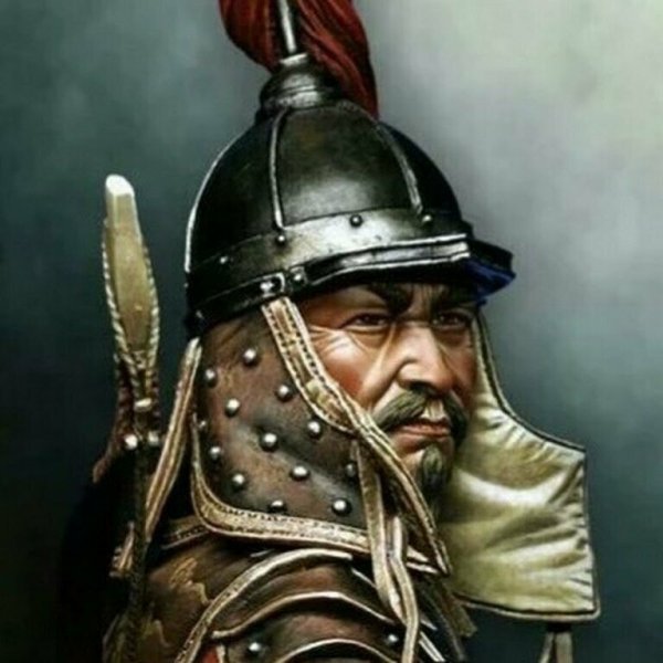 Батый внук Чингисхана