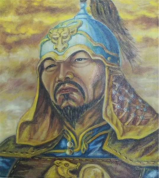 Чингизид Батый