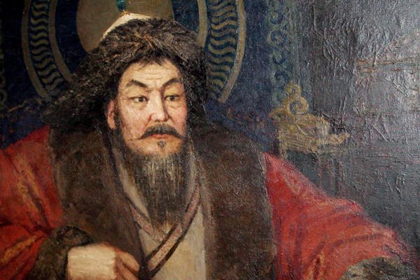 Батый монгольский Хан