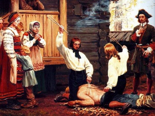 Телесные наказания в школах 19 века