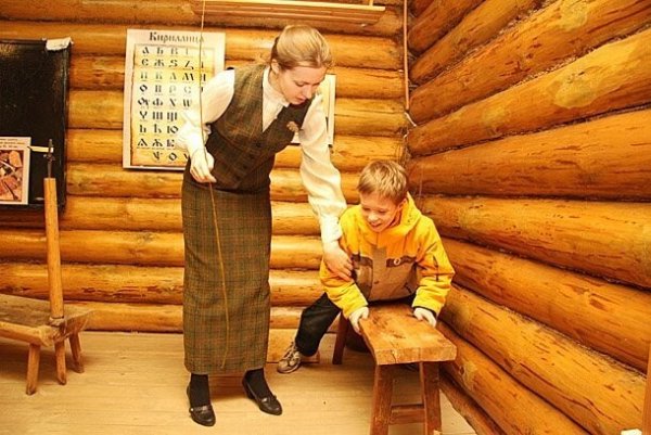 Ретро розги