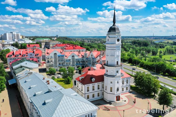 Город Могилев Беларусь