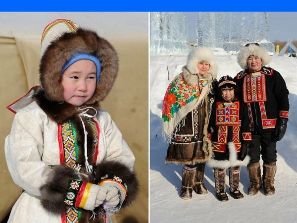 Долгане народ севера