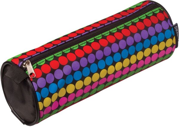 Пенал-косметичка, BRAUBERG, 223909