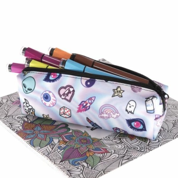 Необычные пеналы