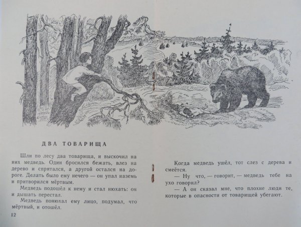 Толстой два товарища книга