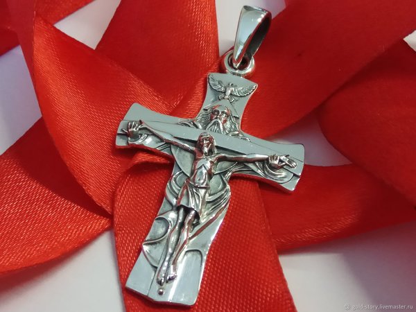 Необычные крестики