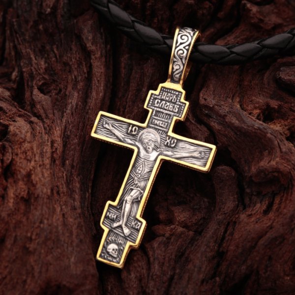 Правильный крестик