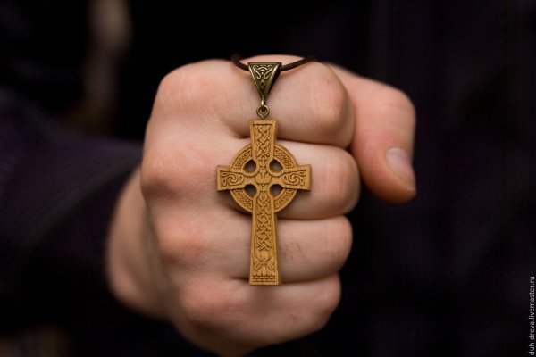 Кельтский крест