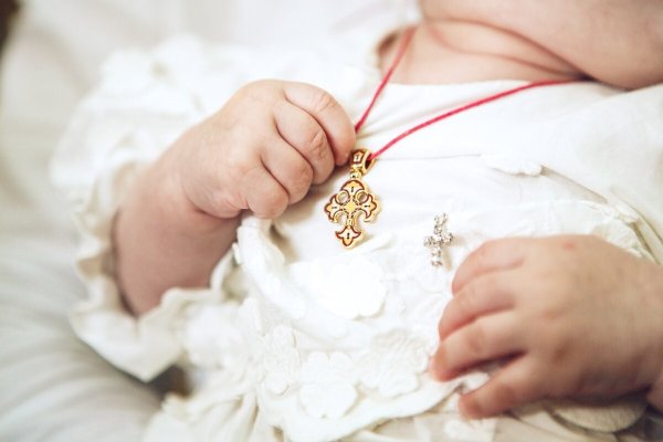 Таинство крещения