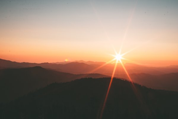 Солнечные лучи