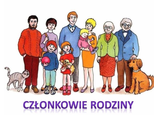 Мама папа бабушка дедушка