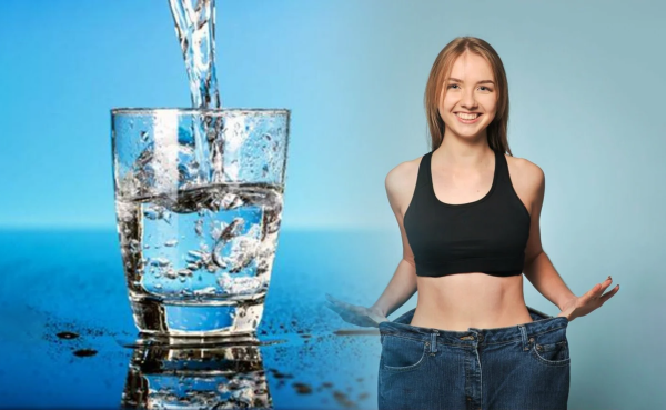 Пить воду