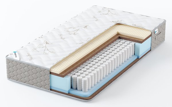 Матрас Оптима 411 s1000